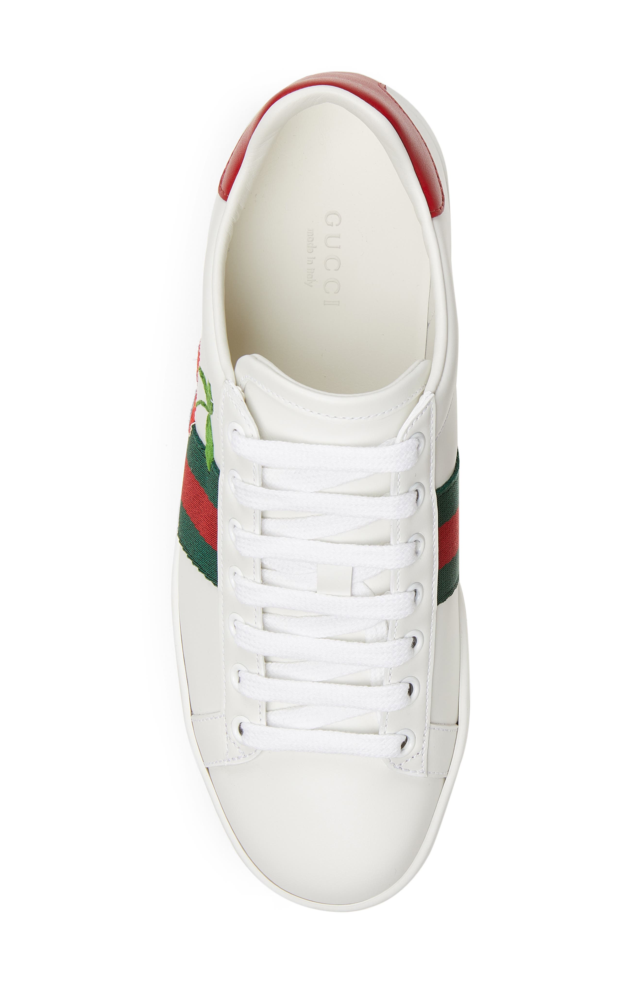 gucci ace cherry