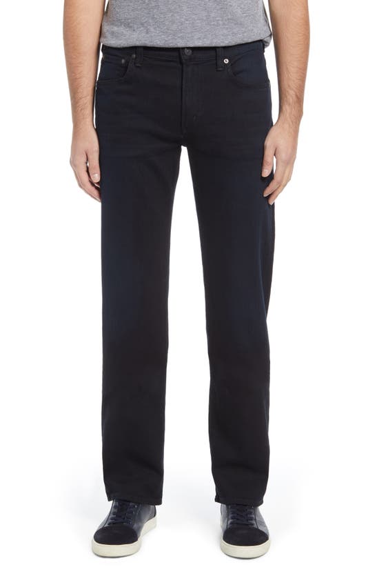 CITIZENS OF HUMANITY SID STANDARD STRAIGHT LEG PANTS,604F-679
