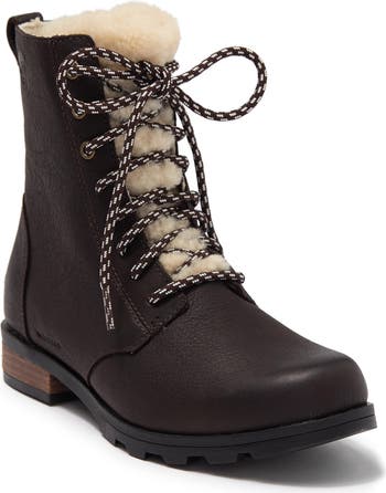 Emelie 2025 lace boot