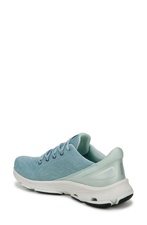 Ryka Rykä Devotion X Walking Sneaker In Nile Blue