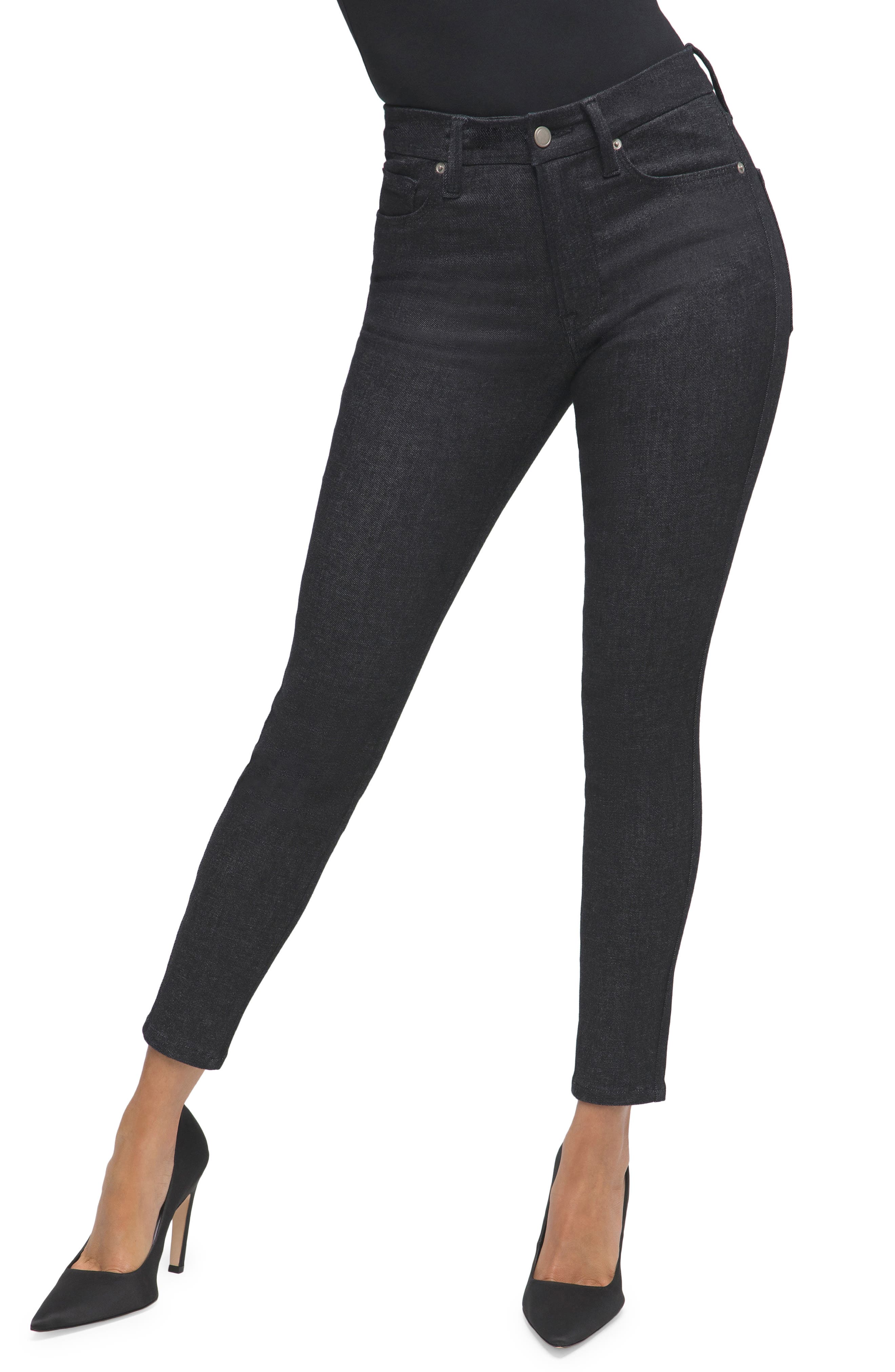good american always fit jeans