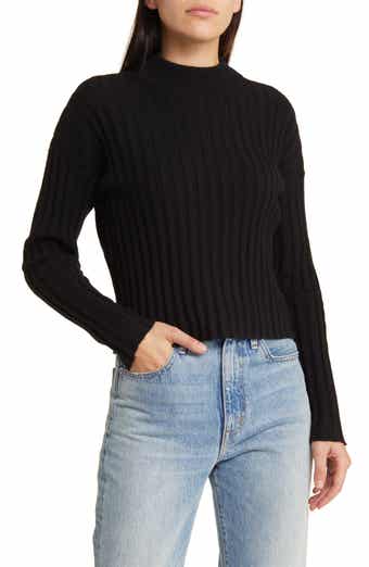 Madewell 2025 ribbed turtleneck