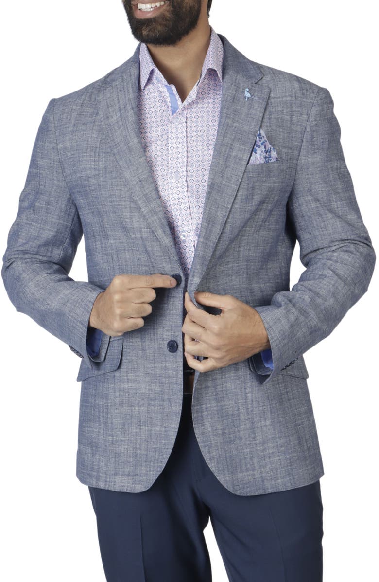 TailorByrd Mélange Sport Coat | Nordstromrack