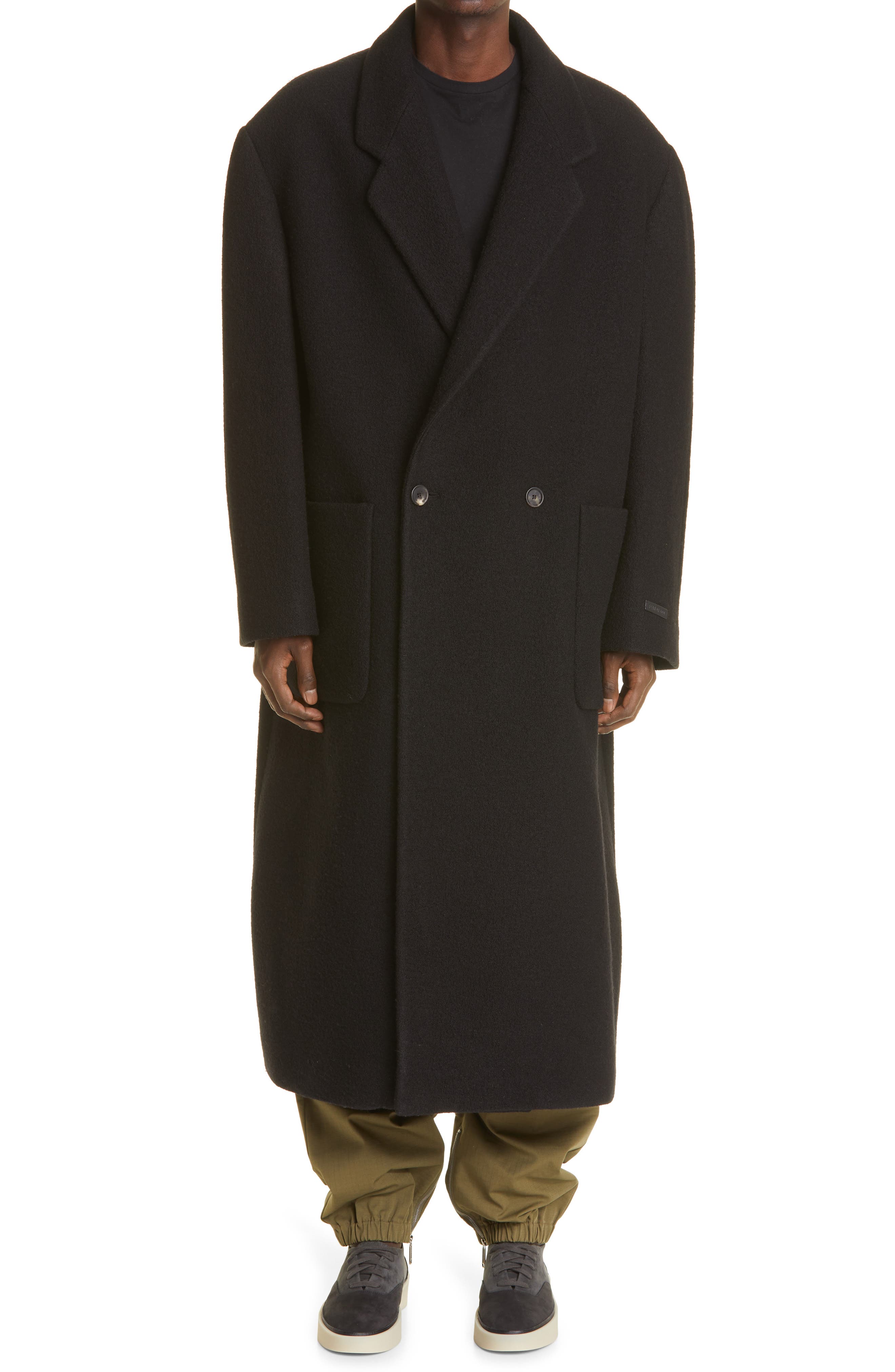 long winter coat men