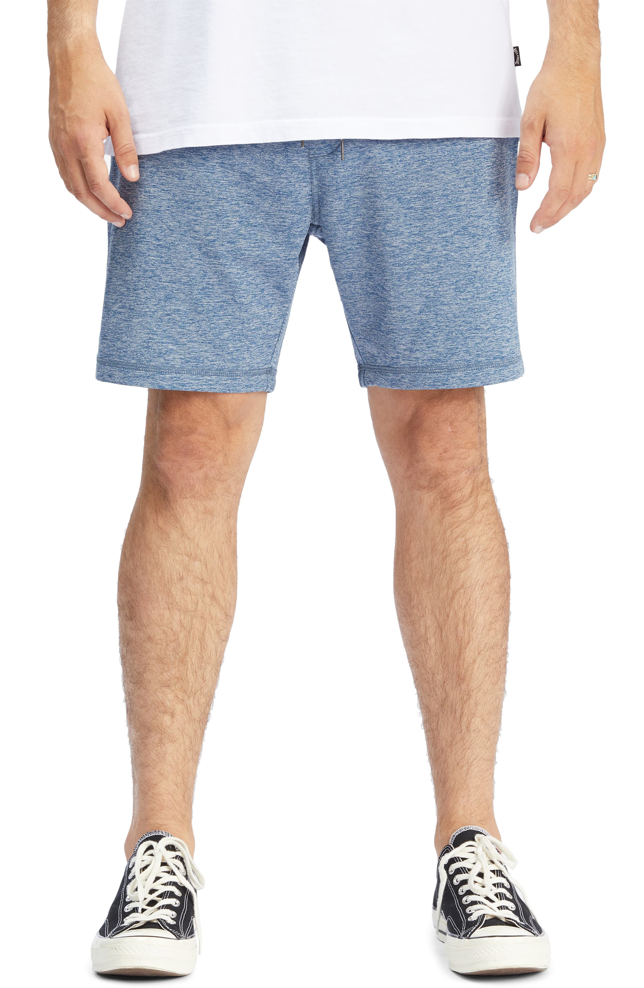 billabong fleece shorts