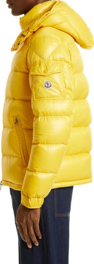 Moncler Maya Lacquered Down | Nordstrom