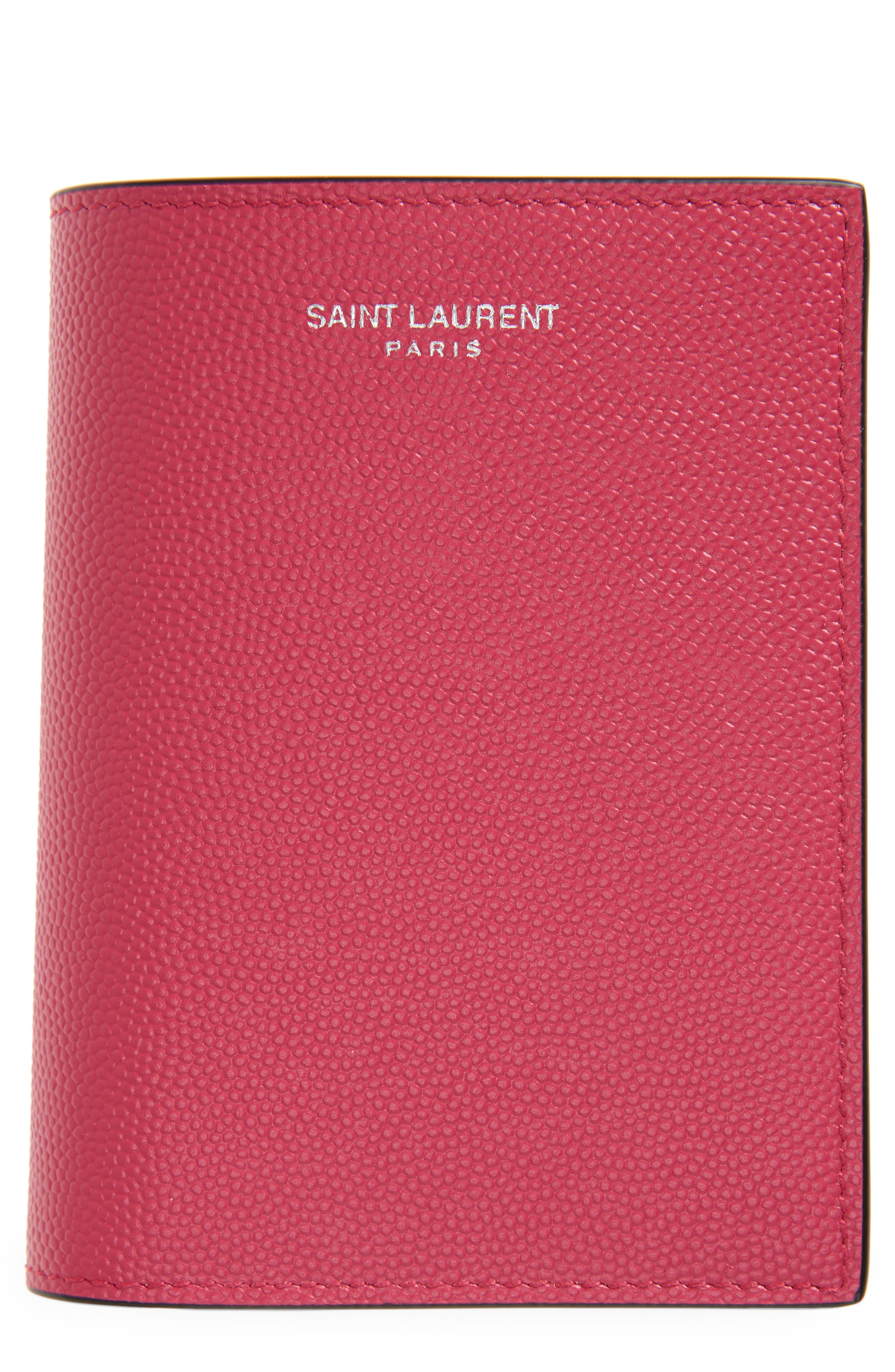 saint laurent mens wallet