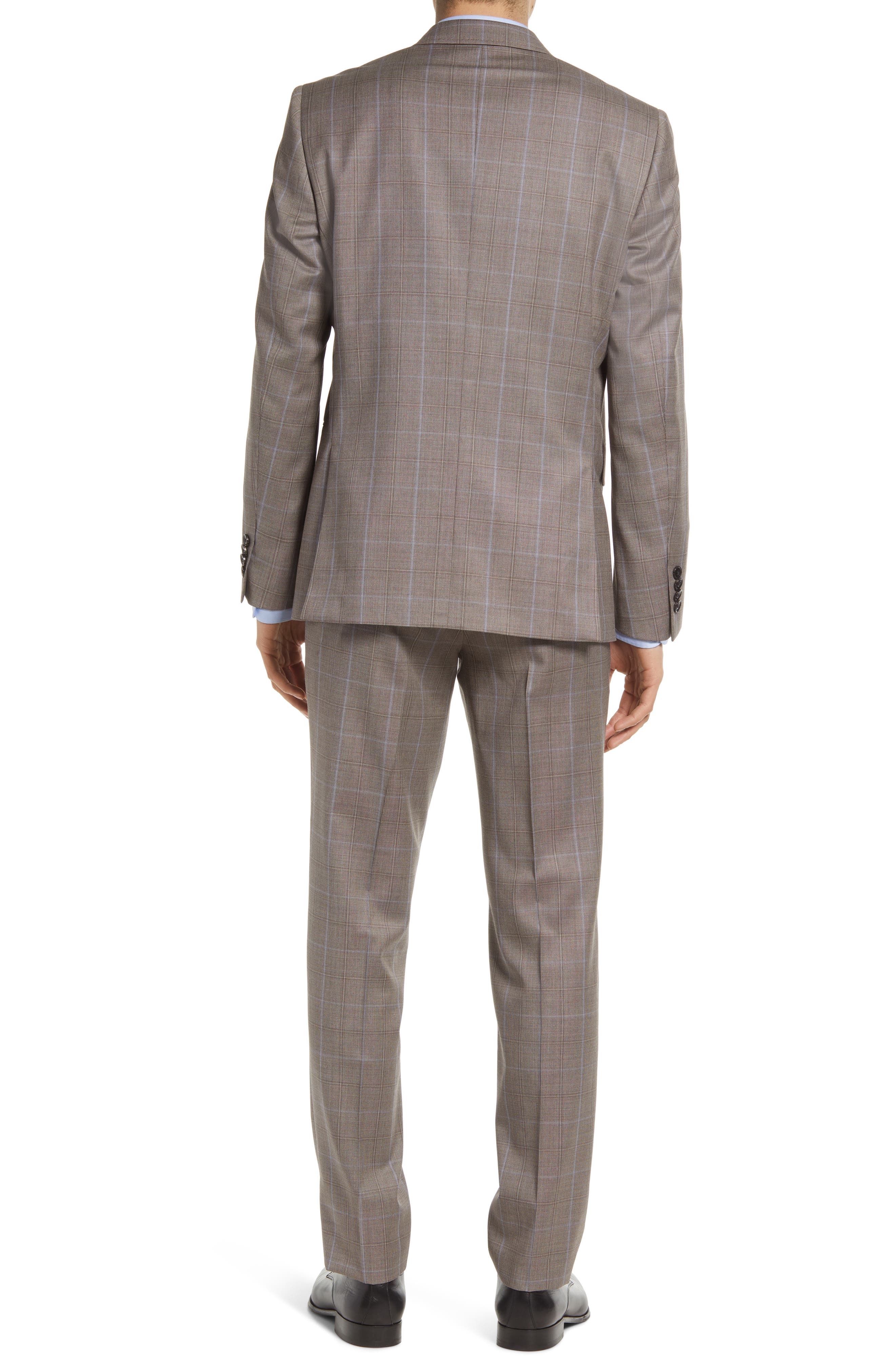 ted baker suit nordstrom rack