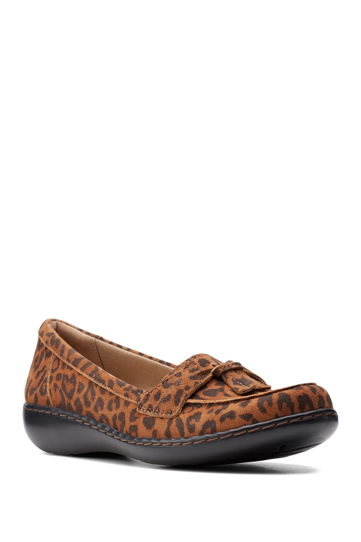 AD Template Size Clarks Women's Ashland Bubble Loafer