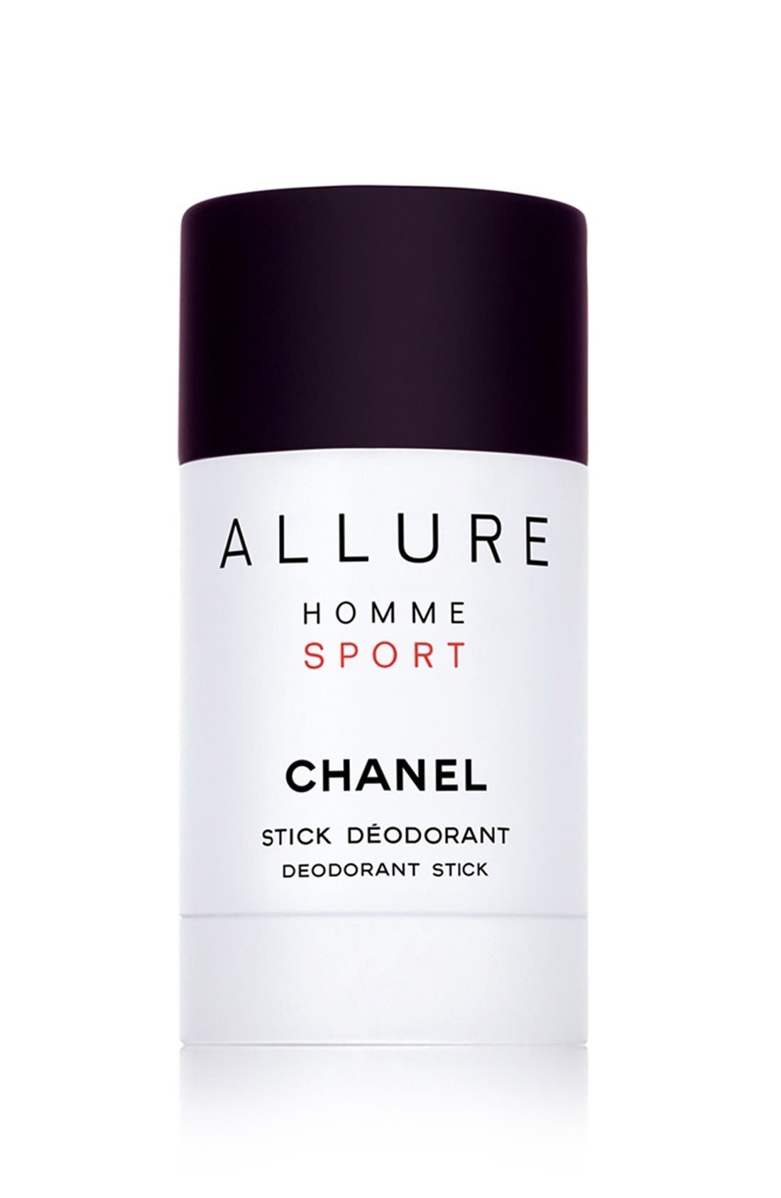 chanel allure homme sport deostick