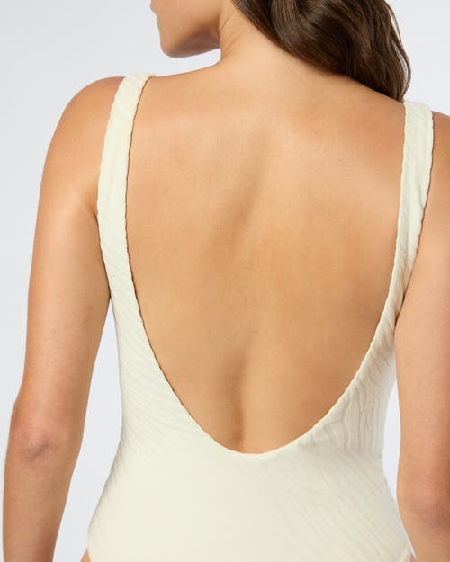 Onia Rachel One Piece In Birch