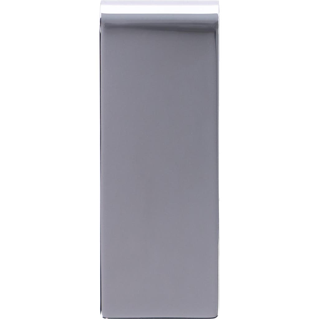 Trafalgar Edward 19mm Sterling Silver Plain Polished Money Clip In Sterling Silver