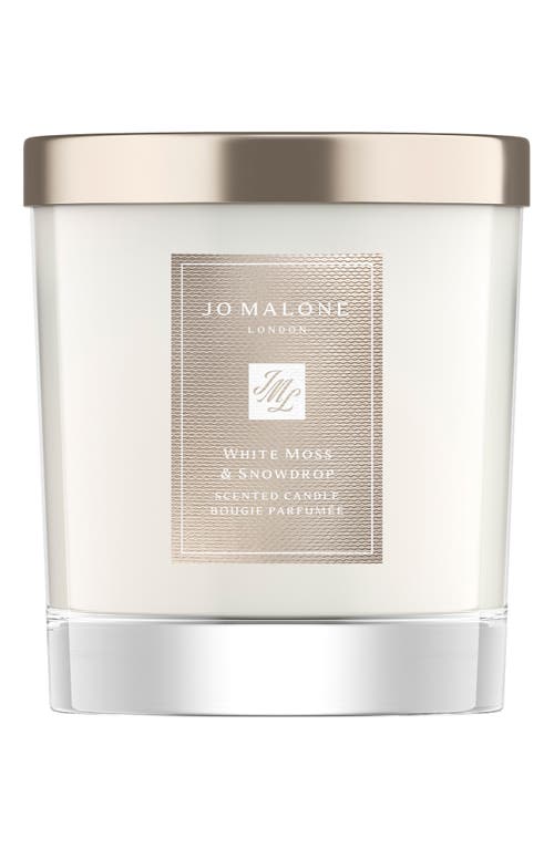 UPC 690251107292 product image for Jo Malone London™ White Moss & Snowdrop Scented Home Candle at Nordstrom | upcitemdb.com