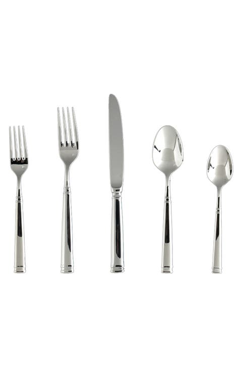 Bistro 20-Piece Place Setting
