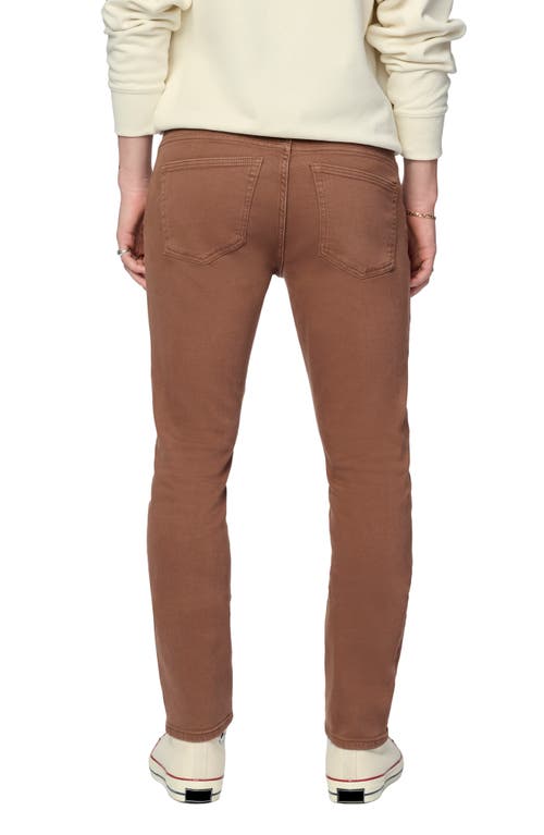 Warp & Weft Warp+weft Ams Slim Fit Jeans In Fig