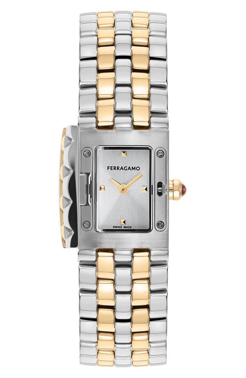 FERRAGAMO Secret Bracelet Watch