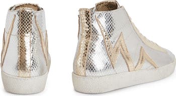 AllSaints Tundy Bolt High Top Sneaker (Women) | Nordstrom