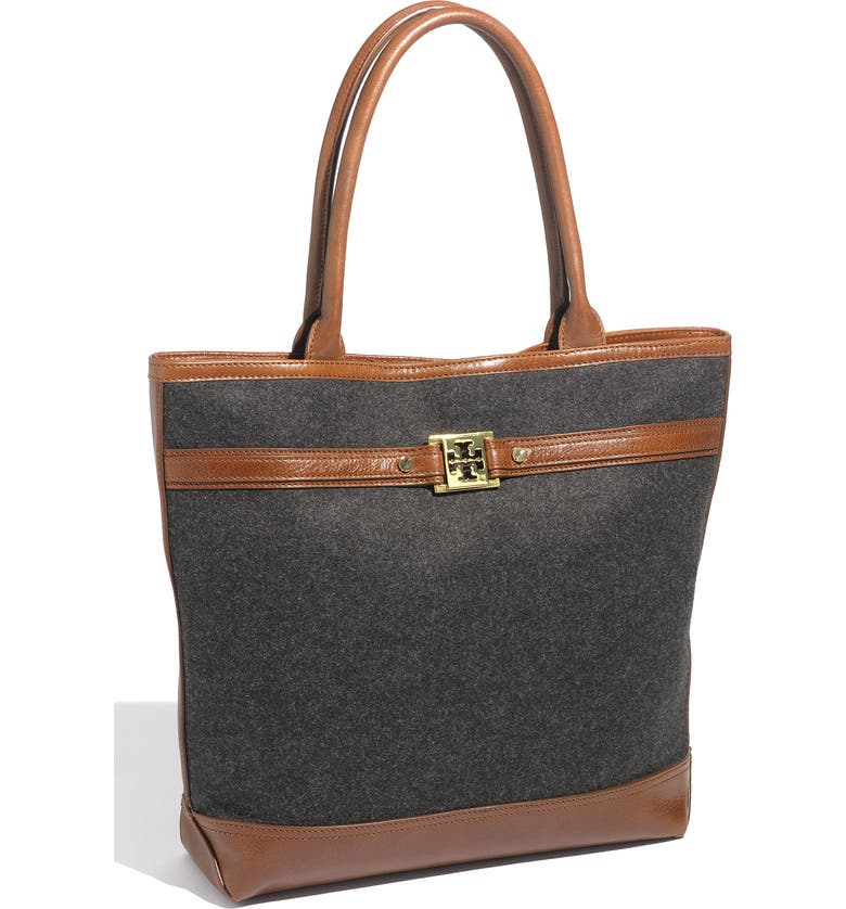 Tory Burch Flannel Tote | Nordstrom