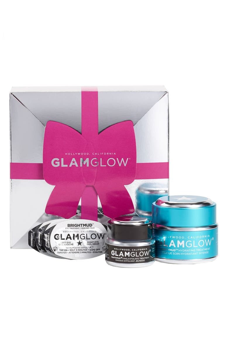 GLAMGLOW<SUP>®</SUP> 'GLAMAZING' Set, Main, color, 000