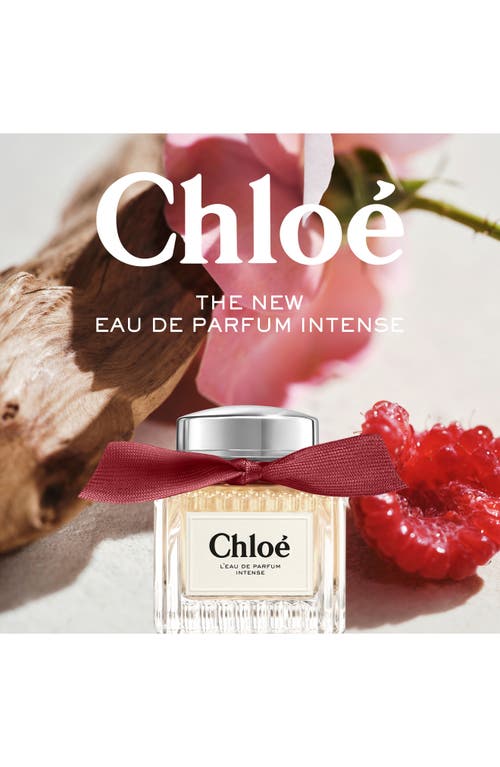 Shop Chloé L'eau De Parfum Intense In No Color