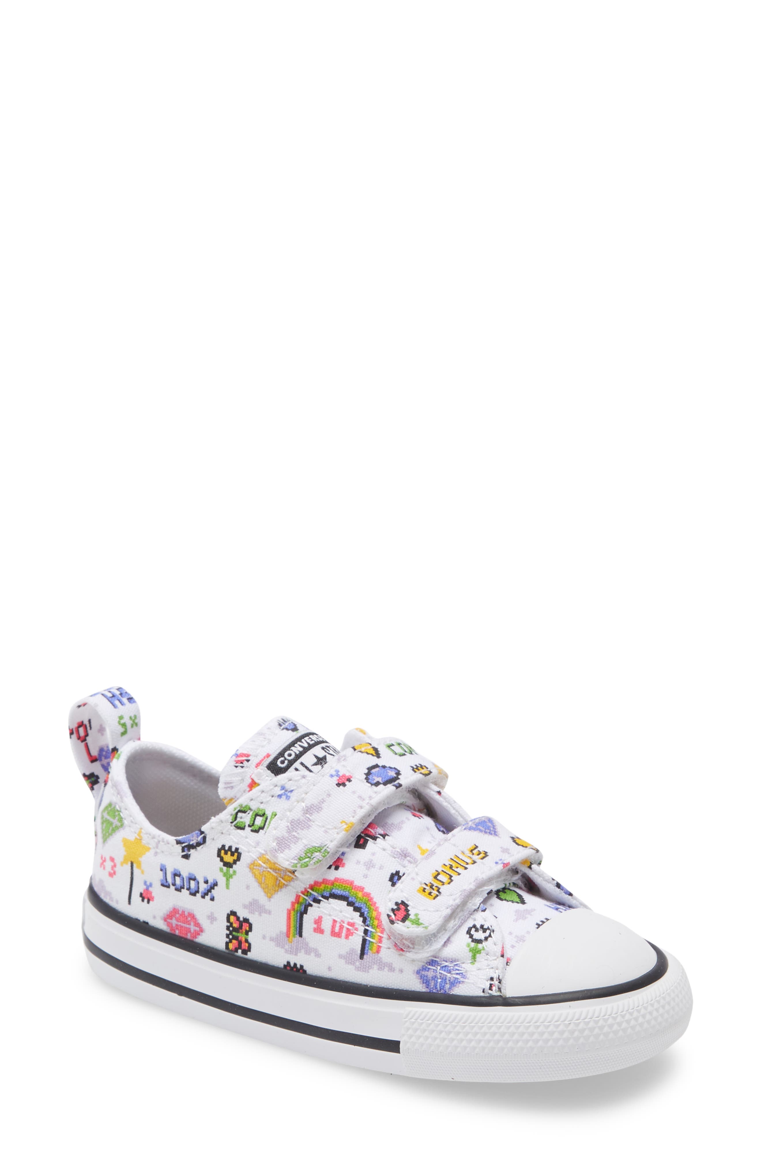 baby converse sneakers