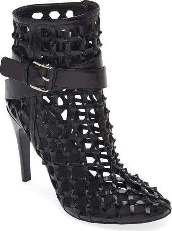 Jeffrey Campbell Loom Cage Bootie Women Nordstrom