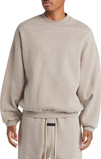 Fear of god online crewneck sweatshirt