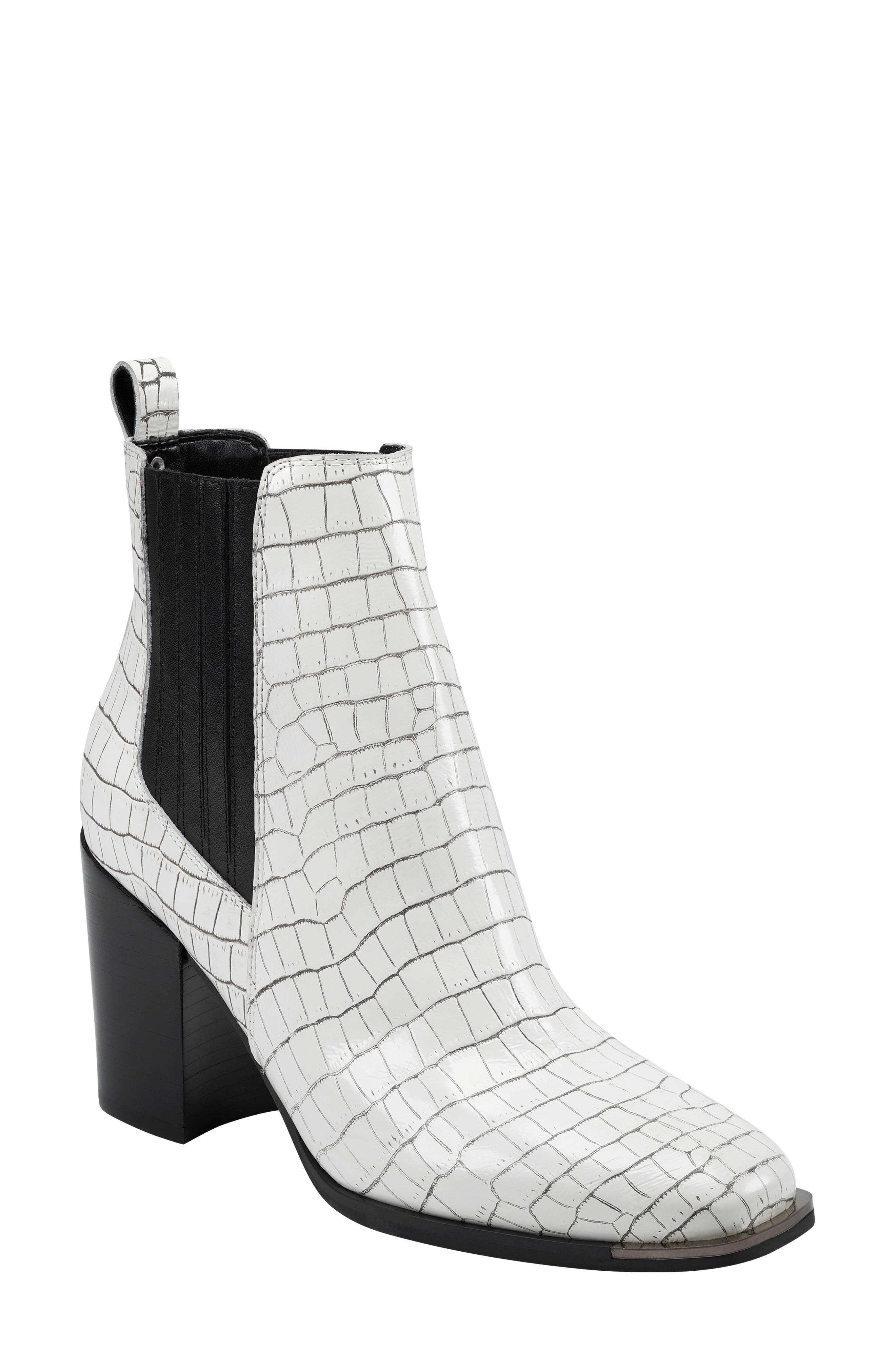 marc fisher croc boots