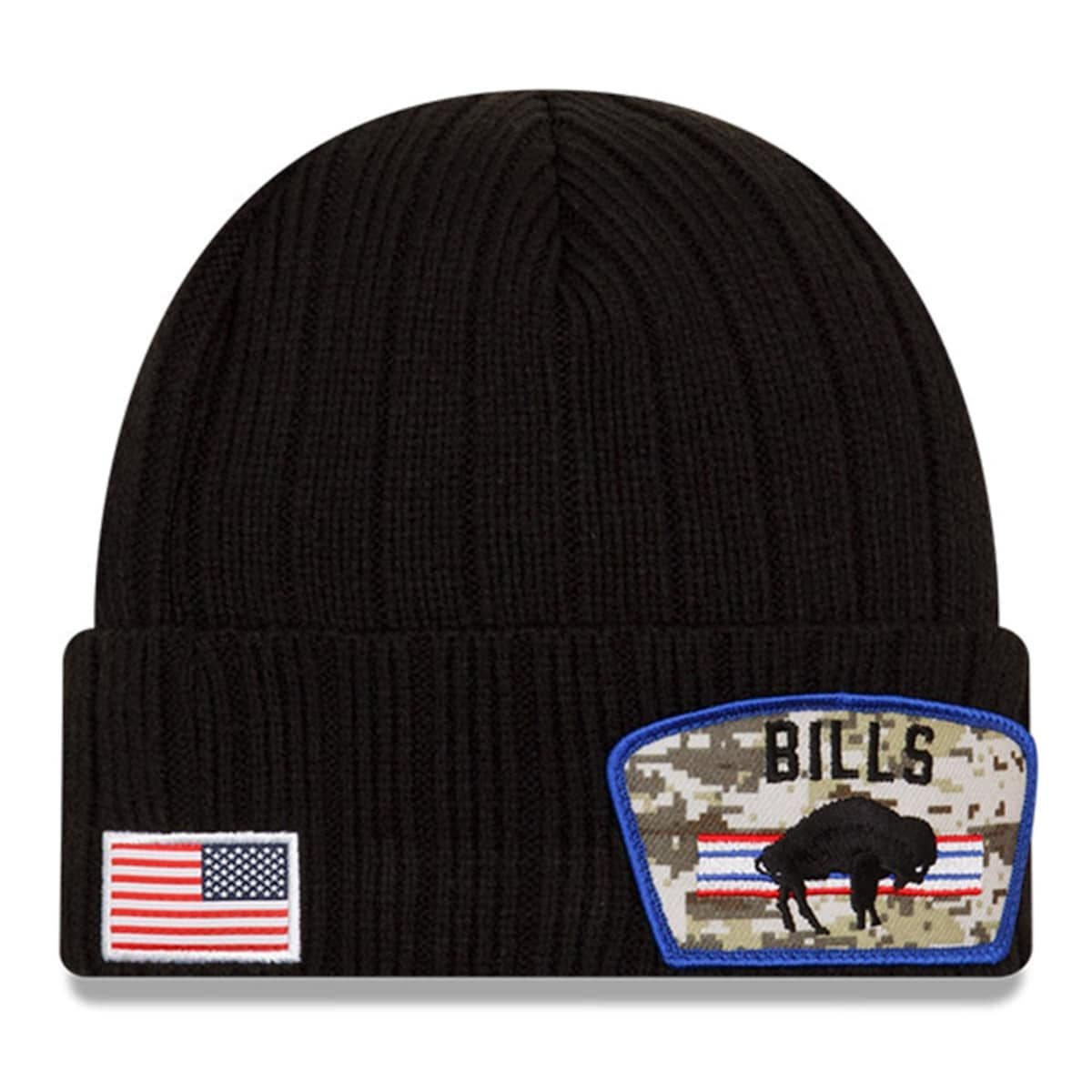 Buffalo Bills 2021 Salute 