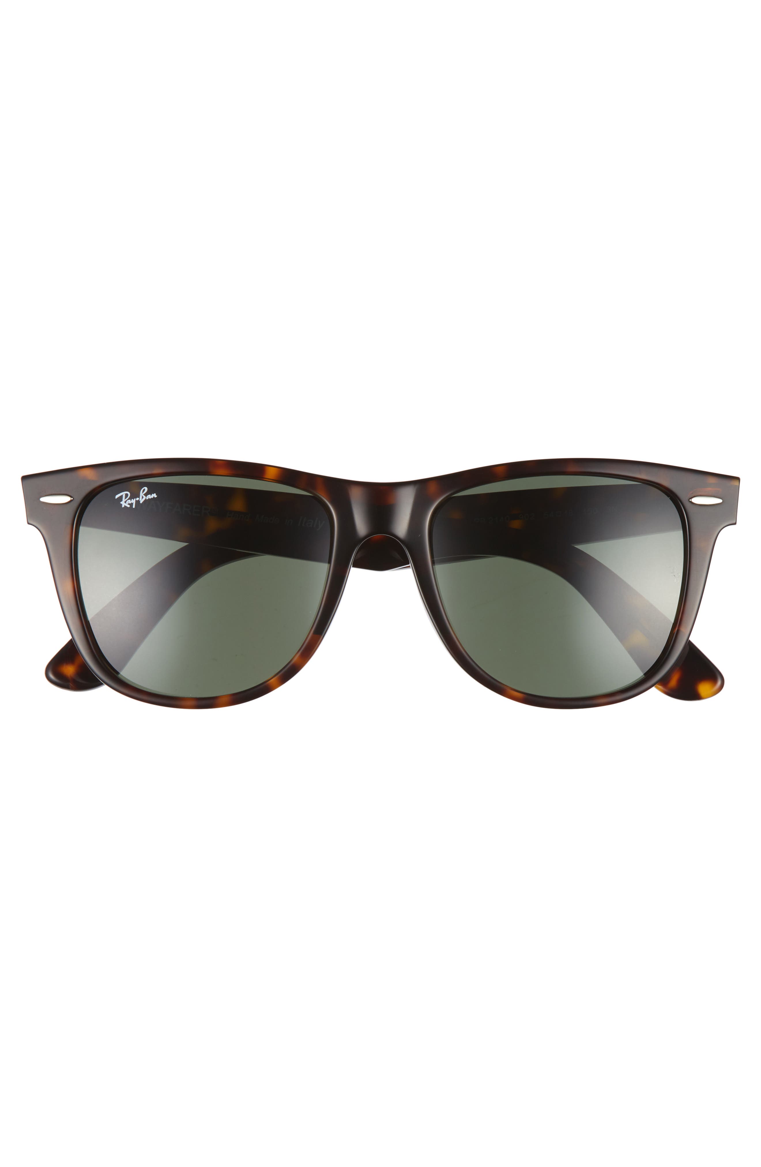 classic wayfarer sunglasses