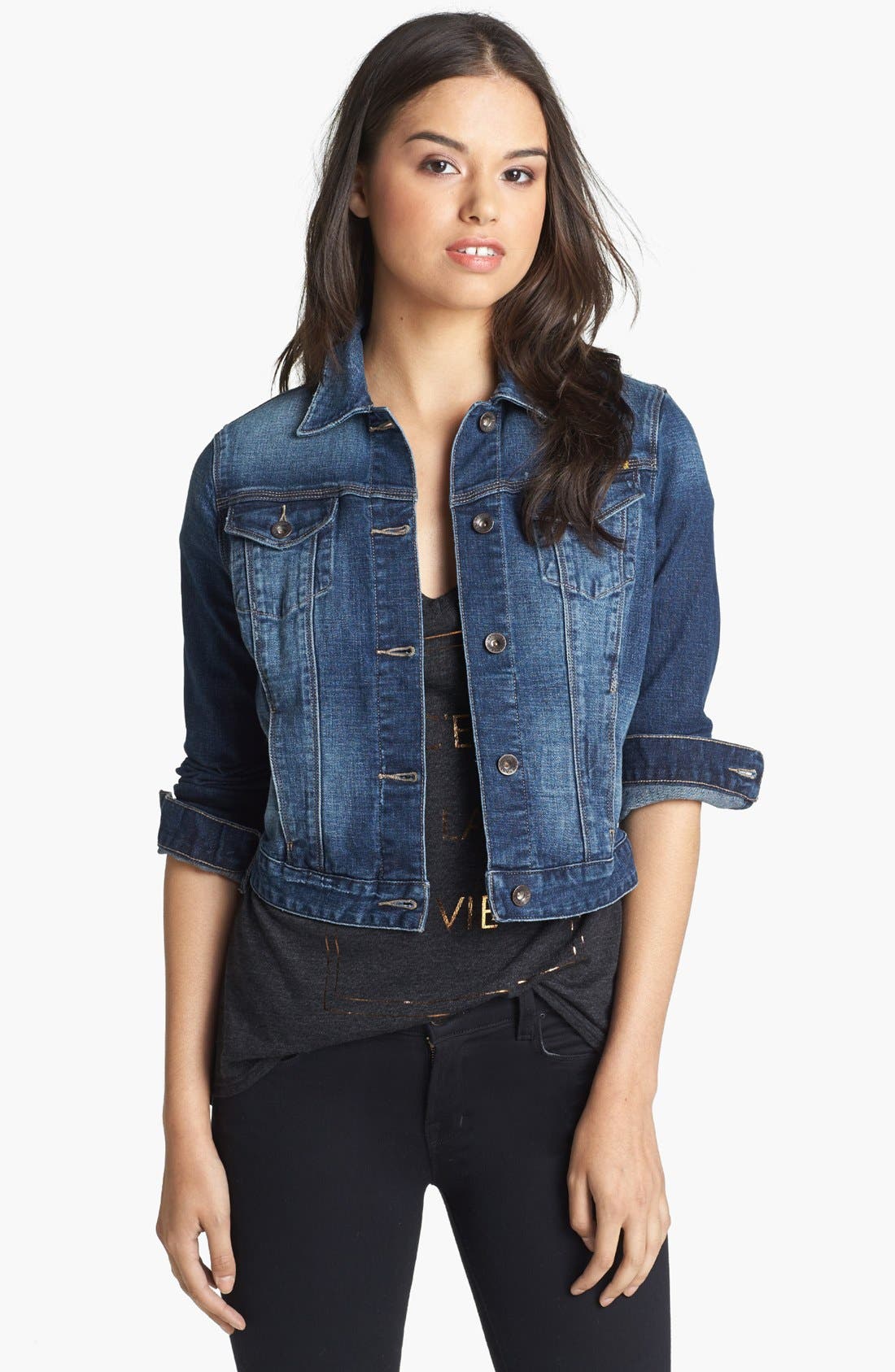 nordstrom lucky brand jeans
