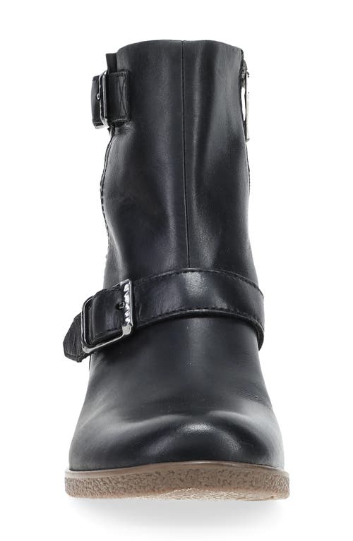 Dansko Delphine Waterproof Boot In Black