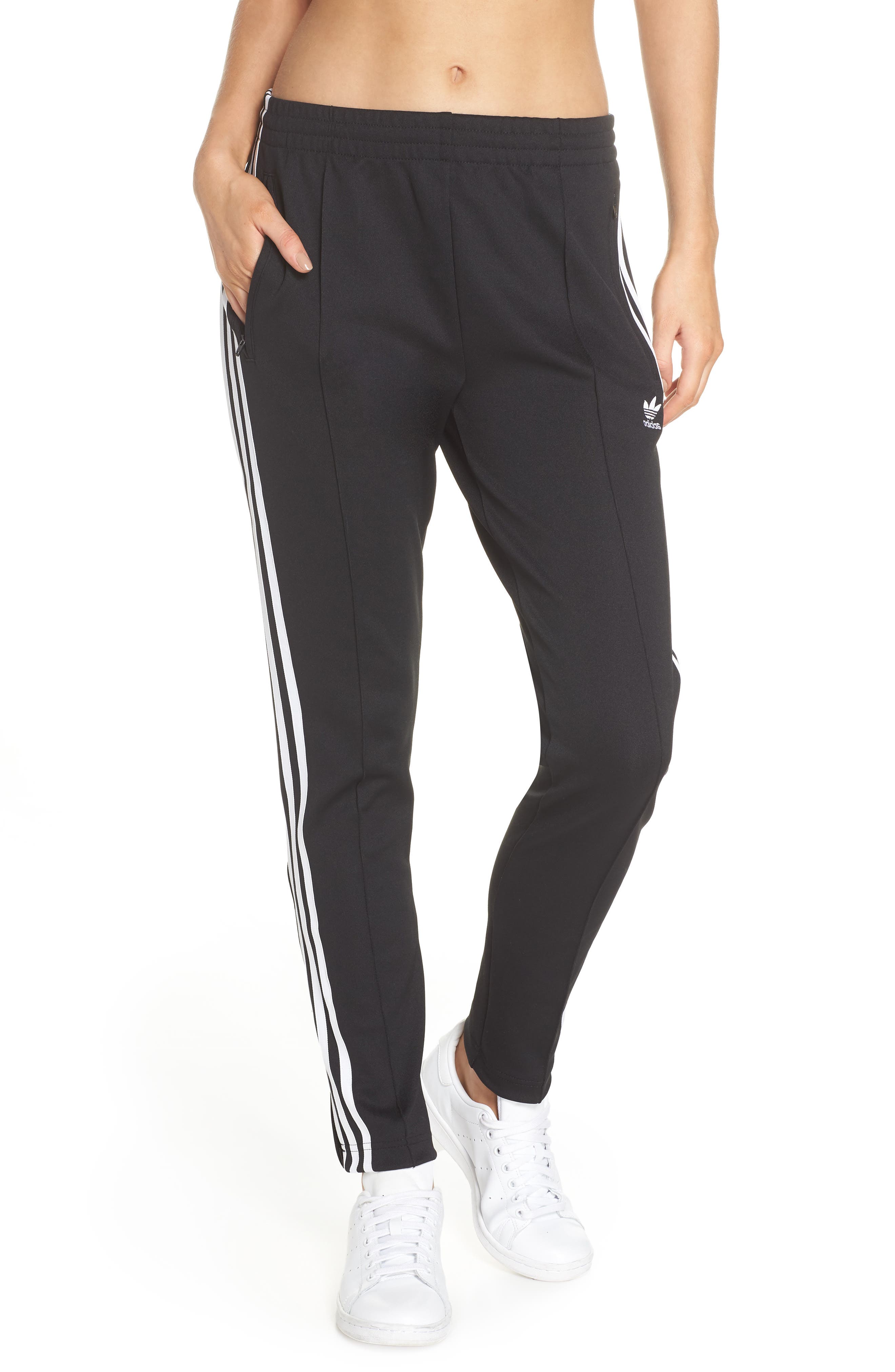 track pants for girls adidas