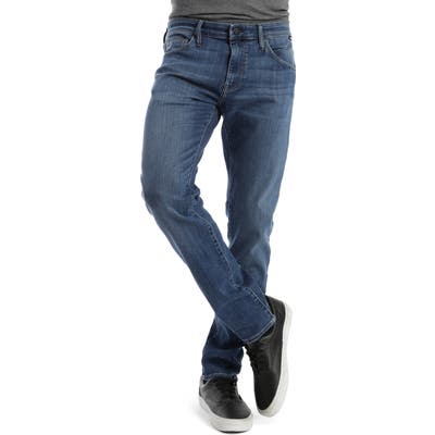 Mavi Jeans Jake Straight Leg Jeans, Blue