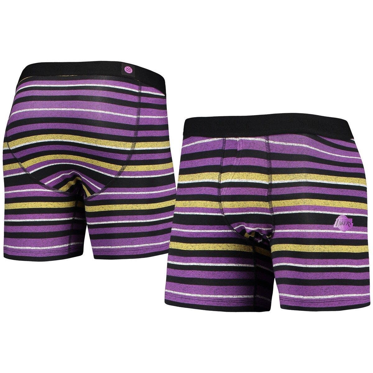 Los Angeles Lakers Pivot Boxer Briefs 
