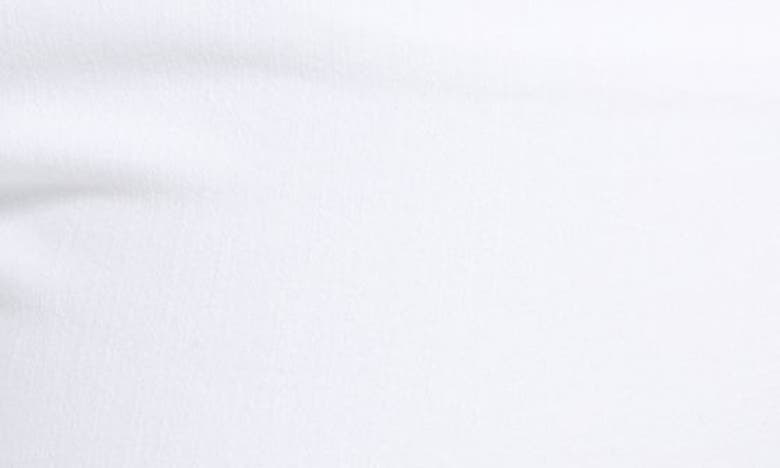 Madewell Stovepipe Jeans In Pure White
