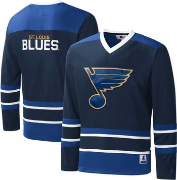 Starter St. Louis Blues Jersey NHL Fan Apparel & Souvenirs for