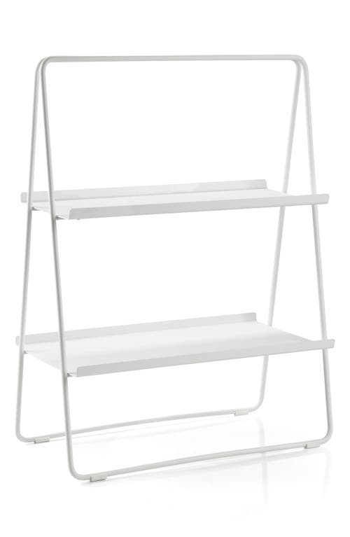 Shop Zone Denmark A-collection Large Organizer Rack In White