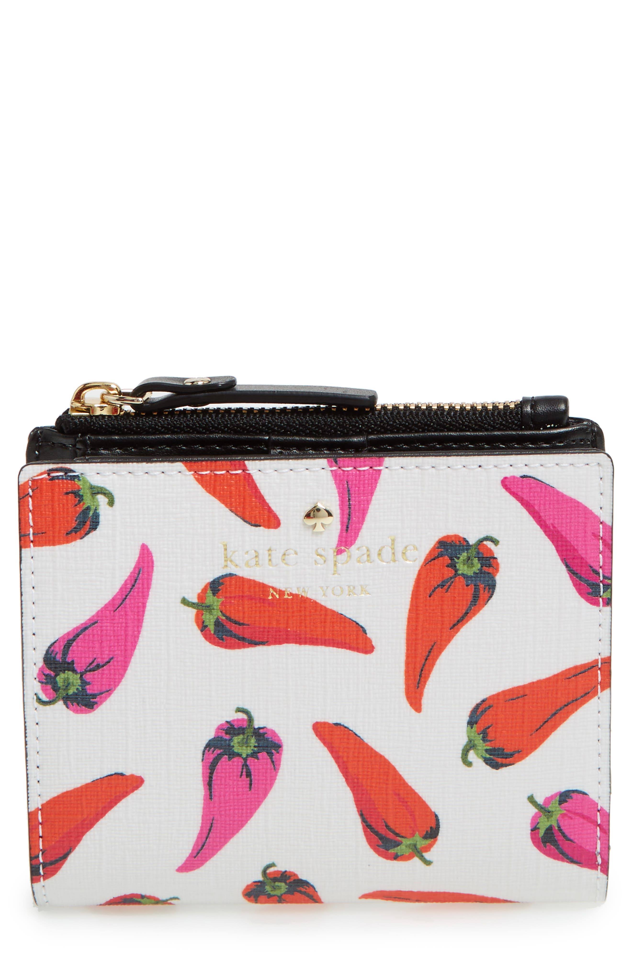 cameron kate spade wallet