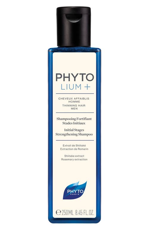 Phytolium+ Initial Stages Hair Thinning Treatment Shampoo