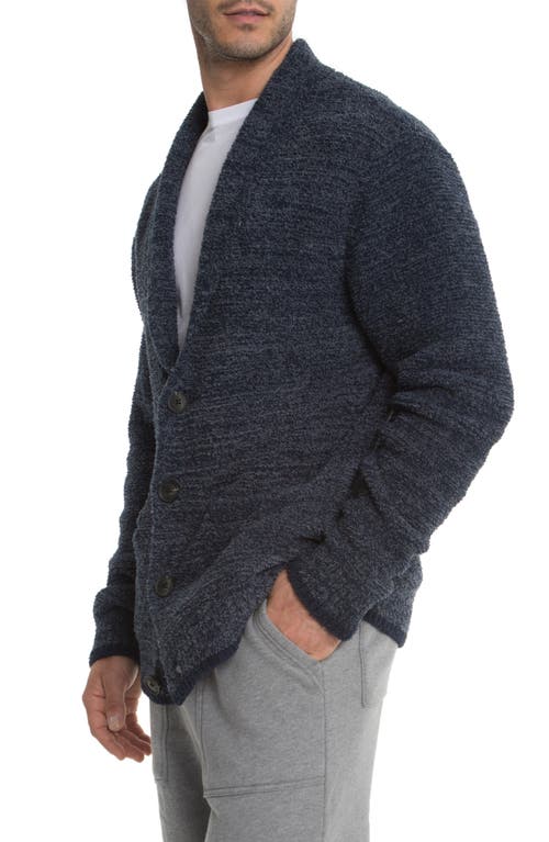 BAREFOOT DREAMS BAREFOOT DREAMS SHAWL COLLAR CARDIGAN 