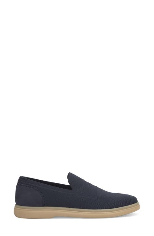 Shop Vince Camuto Carsynn Knit Loafer In Eclipse/nott