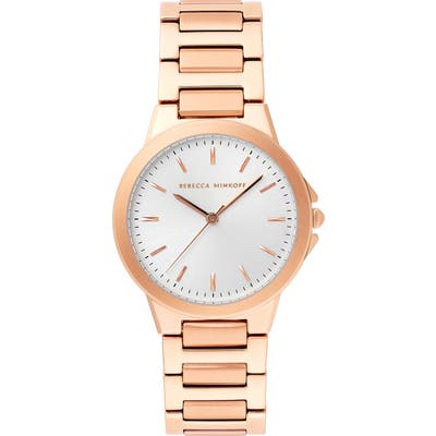 Rebecca Minkoff Cali Bracelet Watch,