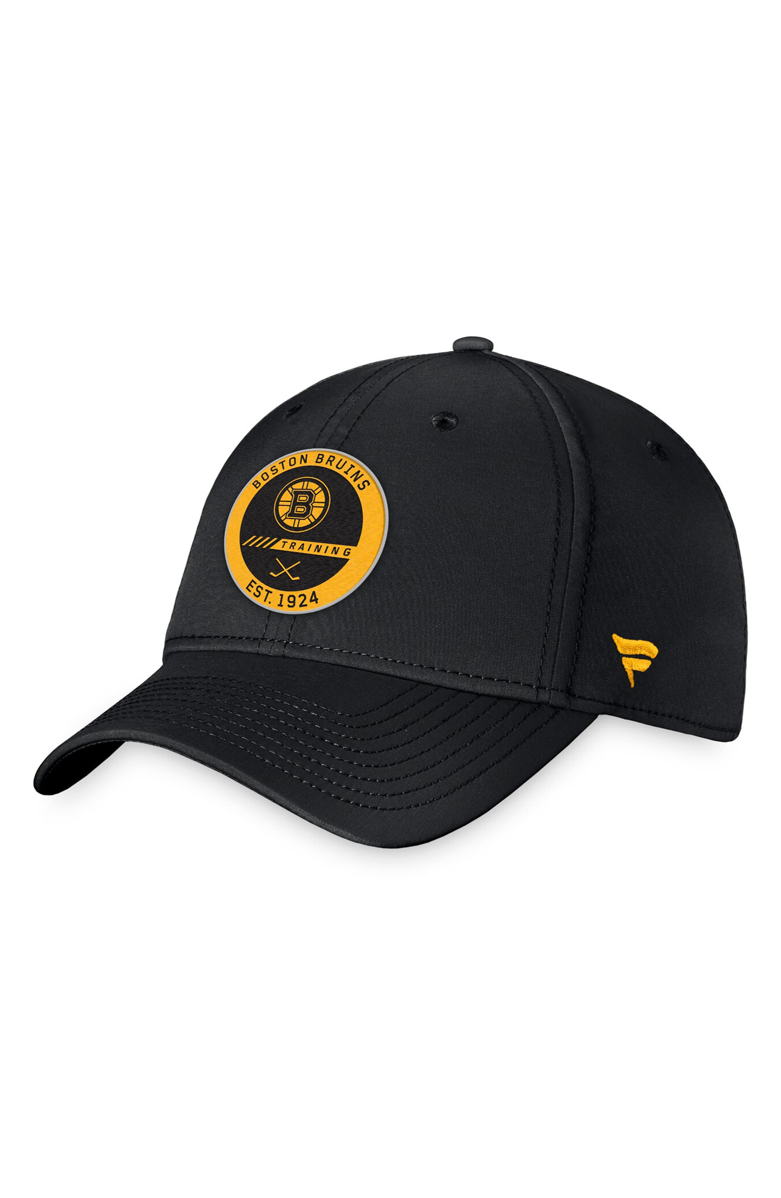 Black Boston Bruins Authentic Pro 