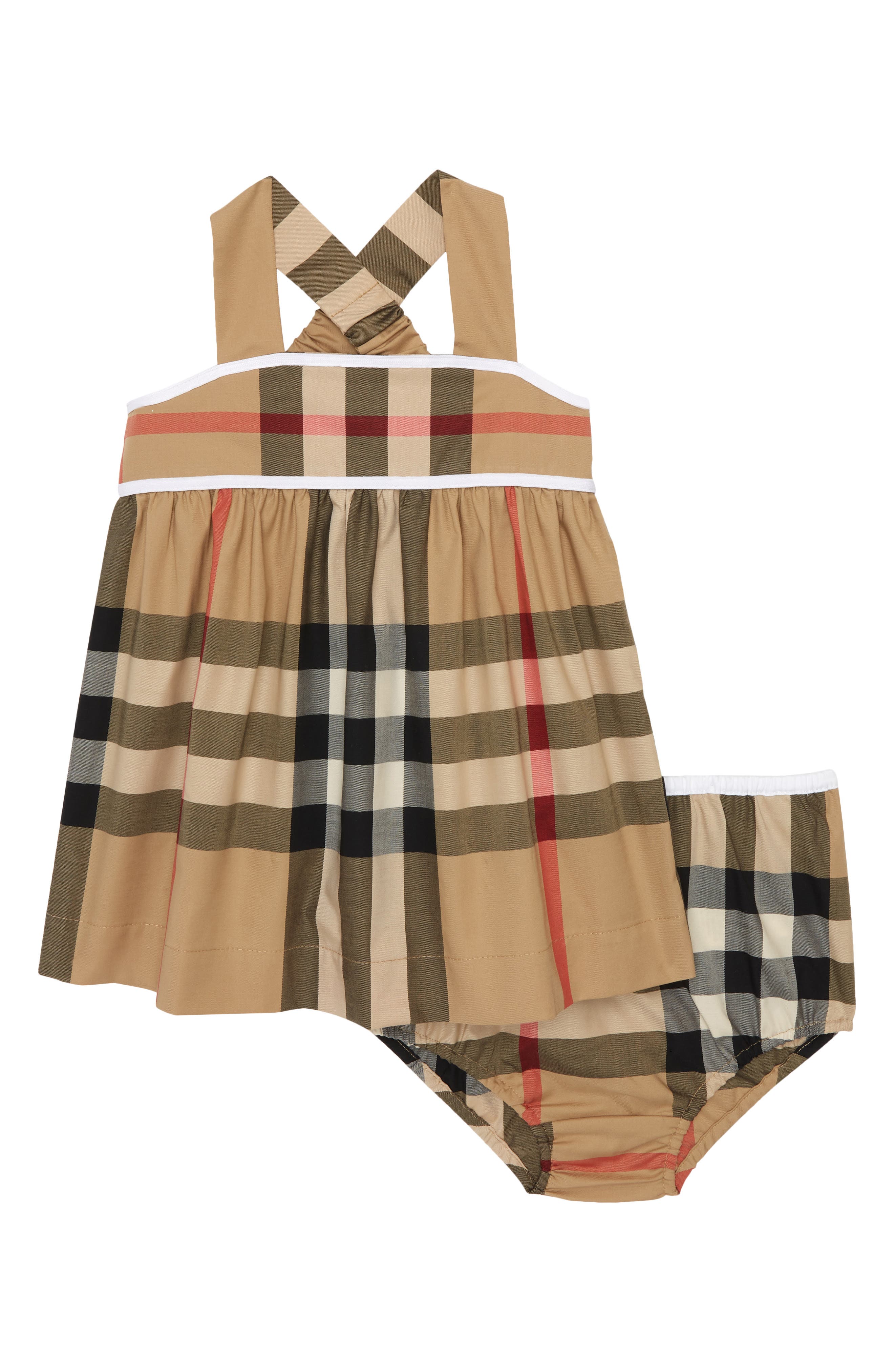 burberry dress nordstrom