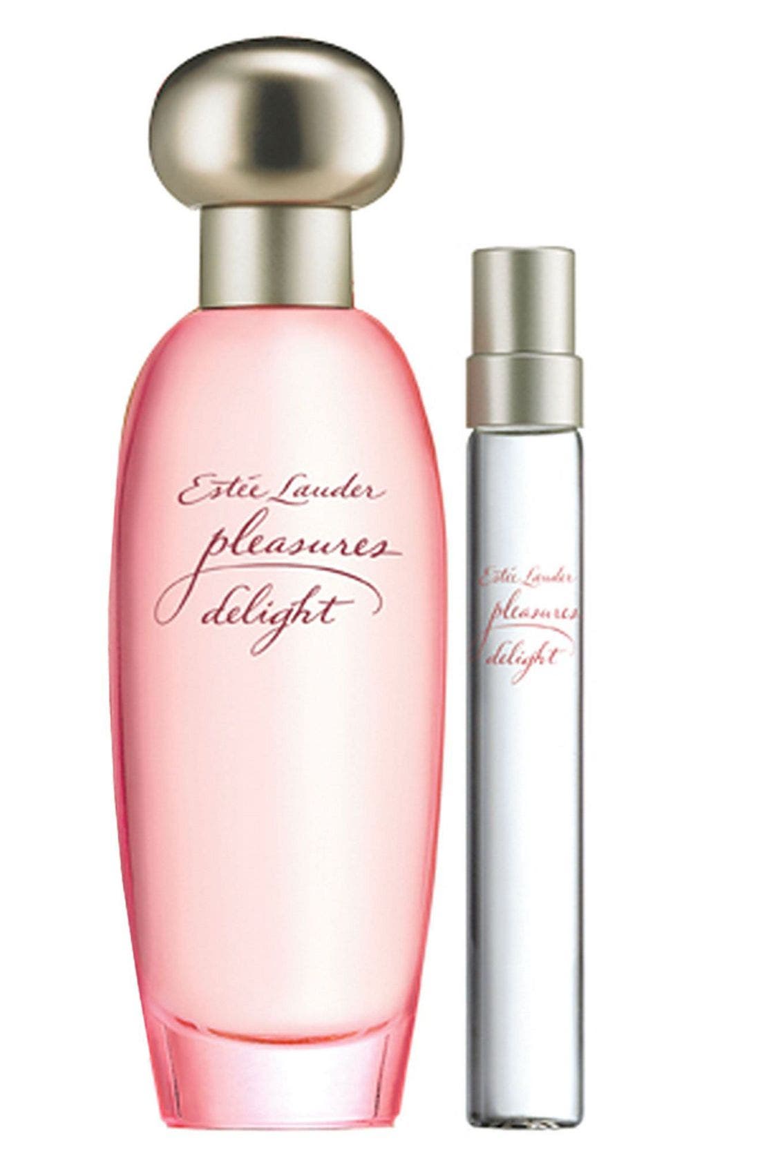 perfume pleasures delight estee lauder