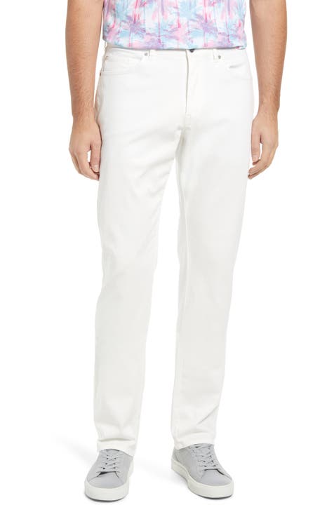 White 5-Pocket Pants for Men | Nordstrom