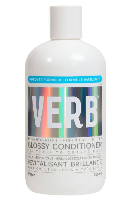 Shop Verb Glossy Conditioner, 12 oz