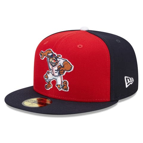 2023 Marvel x Louisville Bats 59FIFTY Fitted Hat, Blue - Size: 7, Milb by New Era