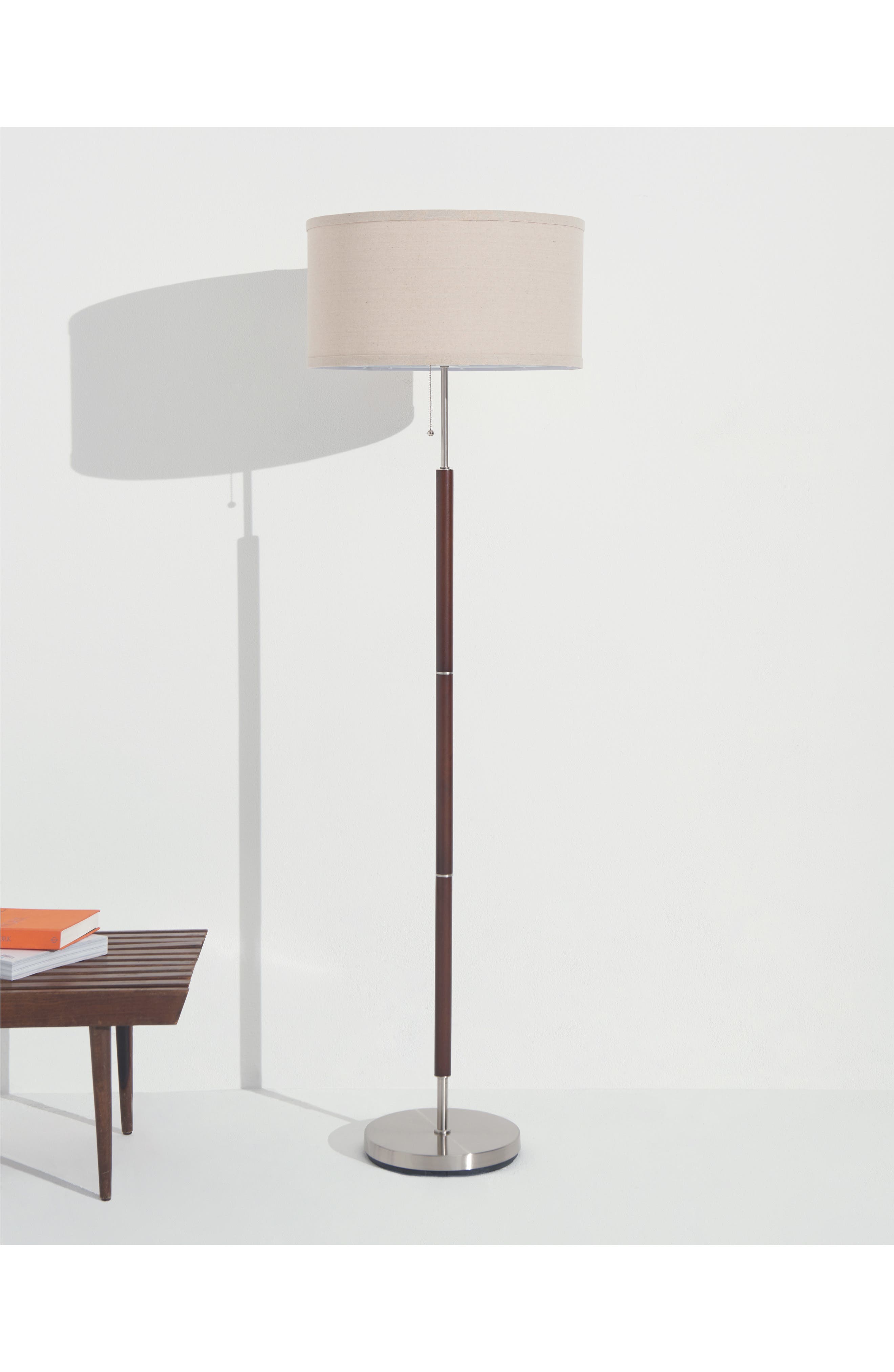 brightech carter led floor lamp